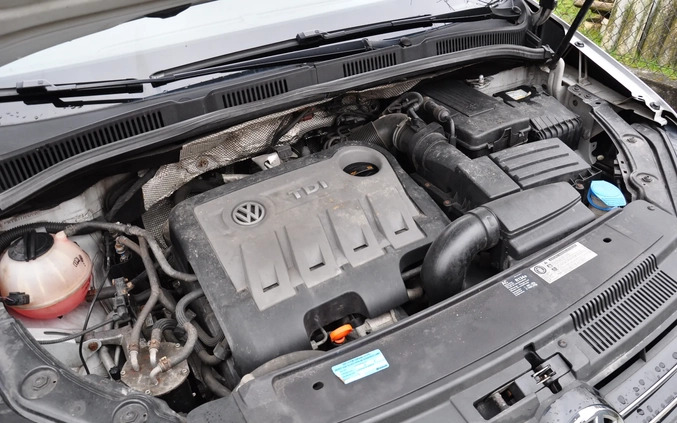 Volkswagen Sharan cena 43900 przebieg: 266000, rok produkcji 2010 z Tarnów małe 704